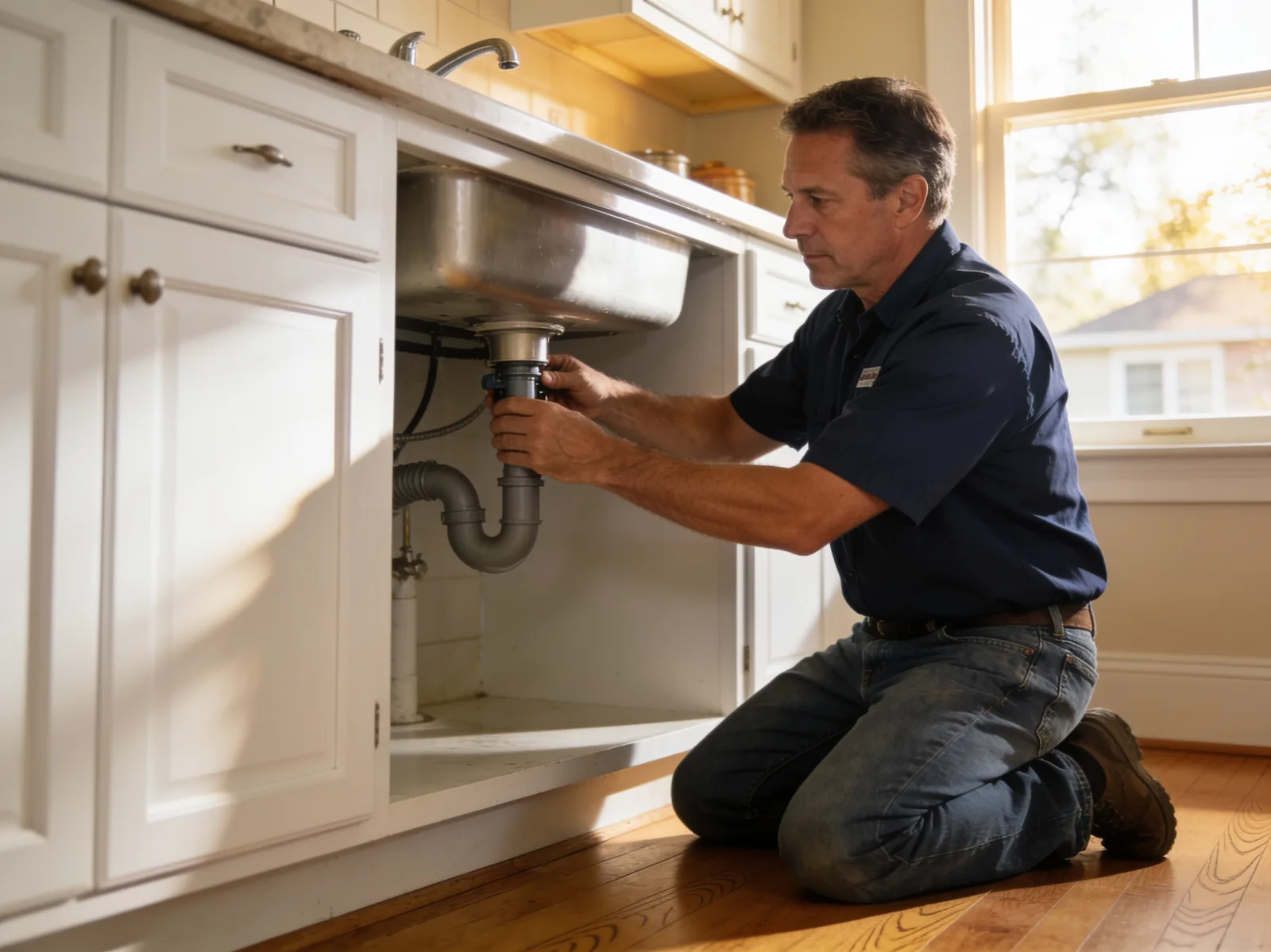 Plumber company in Round O, SC